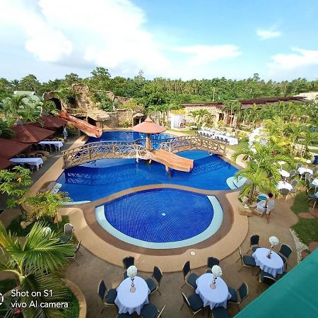 คาโมเตส ไอส์แลนด์ โอเชียน เฮฟเว่น รีสอร์ต Hotel Himensulan ภายนอก รูปภาพ