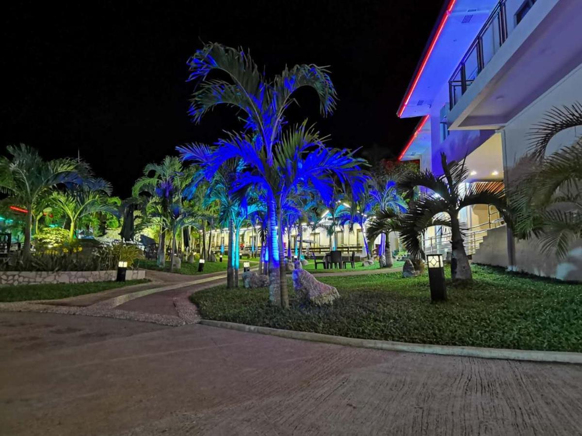 คาโมเตส ไอส์แลนด์ โอเชียน เฮฟเว่น รีสอร์ต Hotel Himensulan ภายนอก รูปภาพ