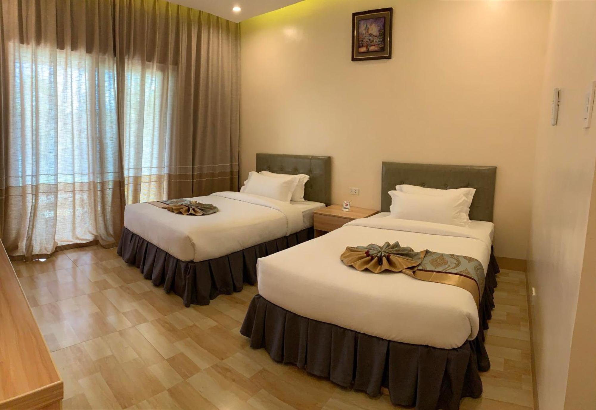 คาโมเตส ไอส์แลนด์ โอเชียน เฮฟเว่น รีสอร์ต Hotel Himensulan ภายนอก รูปภาพ