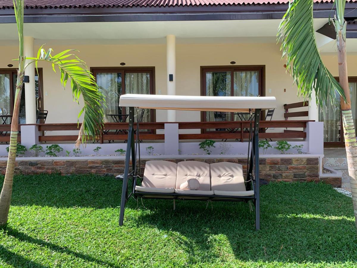 คาโมเตส ไอส์แลนด์ โอเชียน เฮฟเว่น รีสอร์ต Hotel Himensulan ภายนอก รูปภาพ