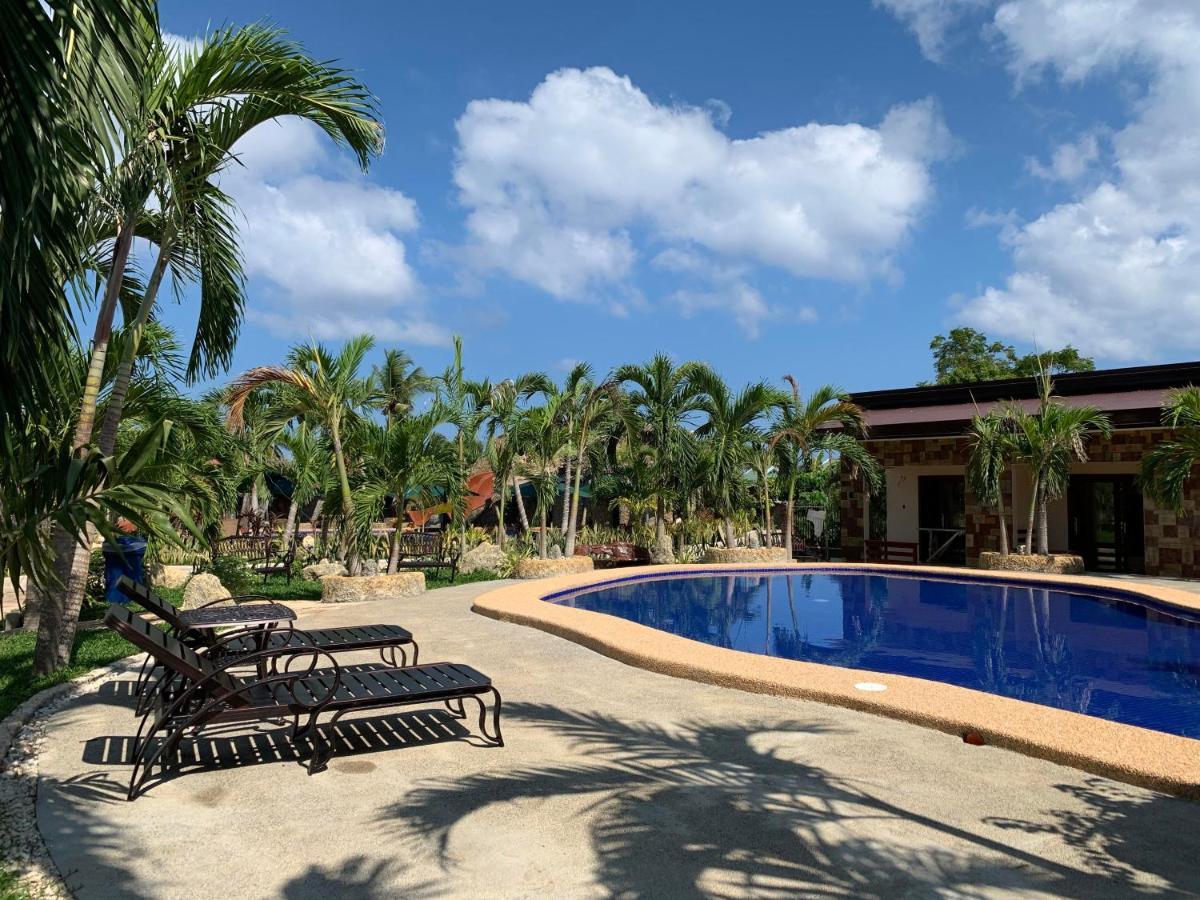 คาโมเตส ไอส์แลนด์ โอเชียน เฮฟเว่น รีสอร์ต Hotel Himensulan ภายนอก รูปภาพ