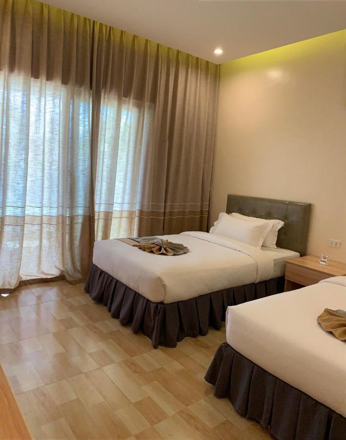 คาโมเตส ไอส์แลนด์ โอเชียน เฮฟเว่น รีสอร์ต Hotel Himensulan ภายนอก รูปภาพ