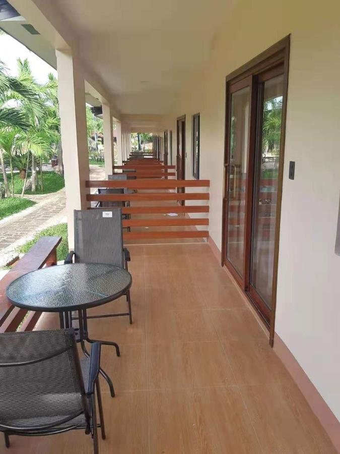 คาโมเตส ไอส์แลนด์ โอเชียน เฮฟเว่น รีสอร์ต Hotel Himensulan ภายนอก รูปภาพ