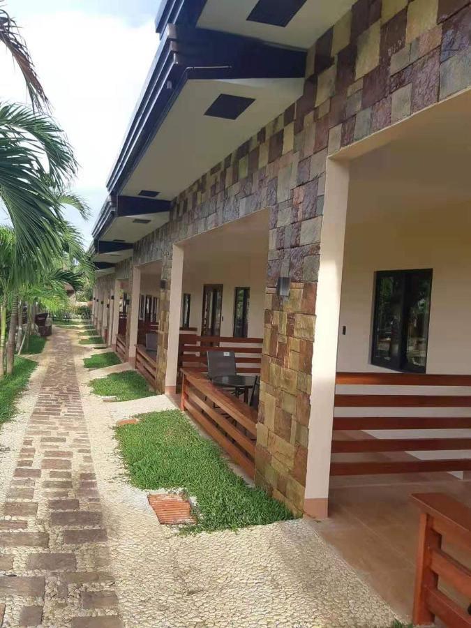 คาโมเตส ไอส์แลนด์ โอเชียน เฮฟเว่น รีสอร์ต Hotel Himensulan ภายนอก รูปภาพ