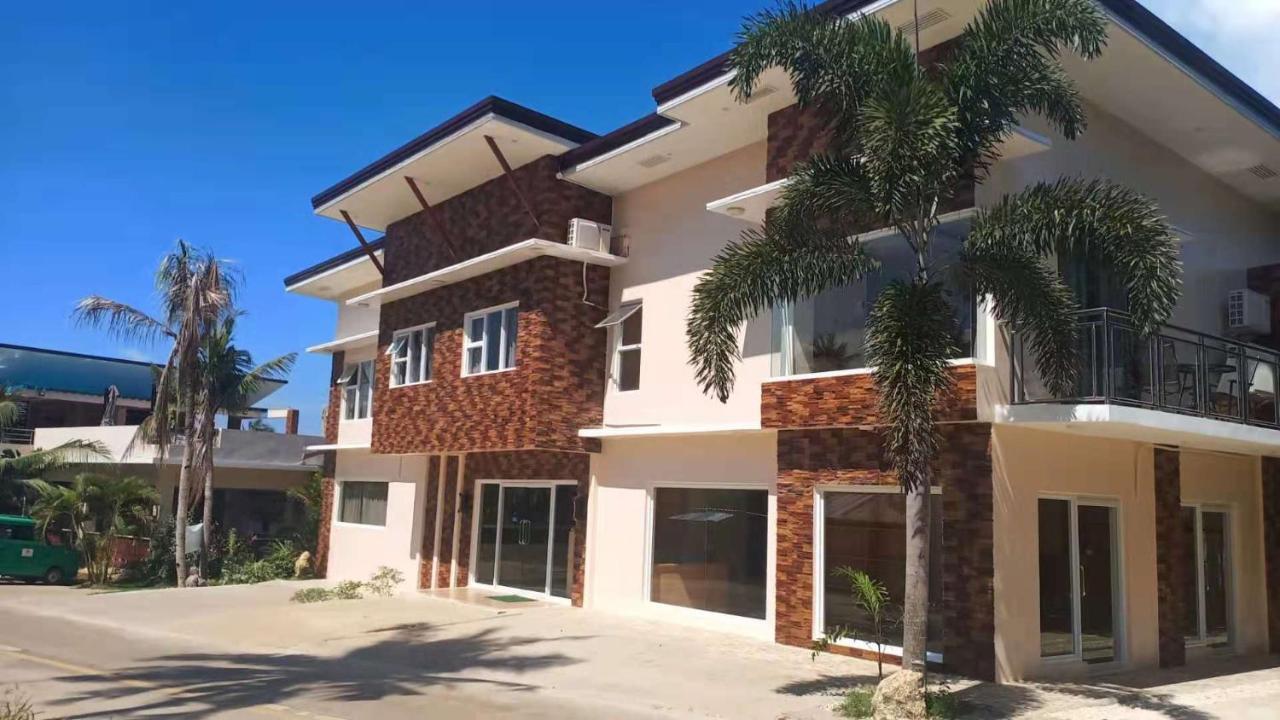 คาโมเตส ไอส์แลนด์ โอเชียน เฮฟเว่น รีสอร์ต Hotel Himensulan ภายนอก รูปภาพ
