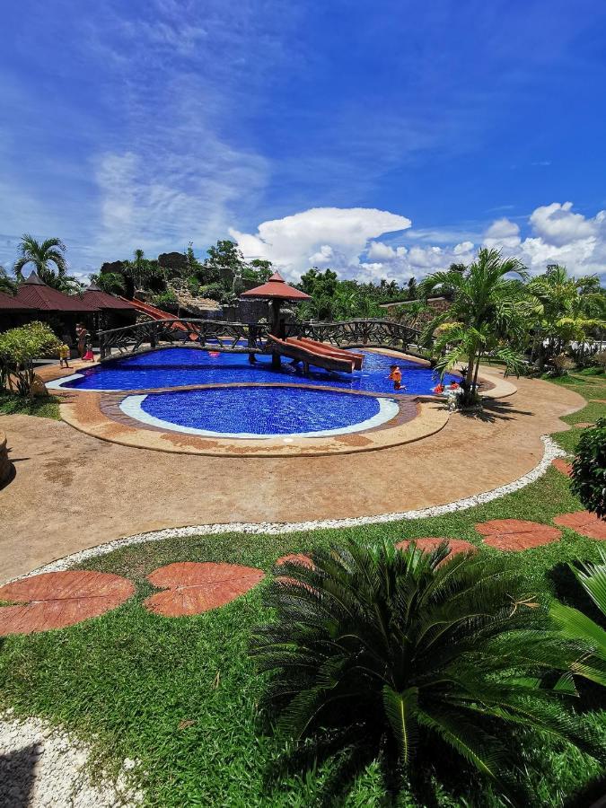 คาโมเตส ไอส์แลนด์ โอเชียน เฮฟเว่น รีสอร์ต Hotel Himensulan ภายนอก รูปภาพ