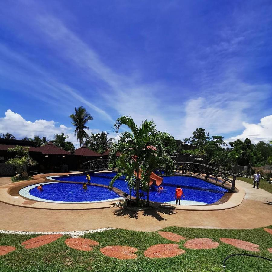 คาโมเตส ไอส์แลนด์ โอเชียน เฮฟเว่น รีสอร์ต Hotel Himensulan ภายนอก รูปภาพ